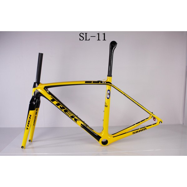 Carbon Fiber Road Bike Bicycle Frame Trek - TREK Frame